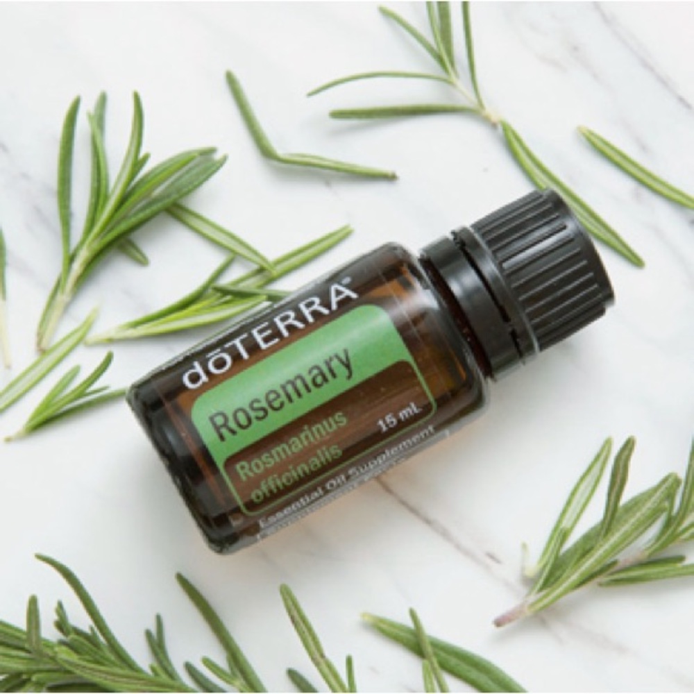 Rosemary doterra essential oil, original, new, sealed and unexpired. Exp 2027/02